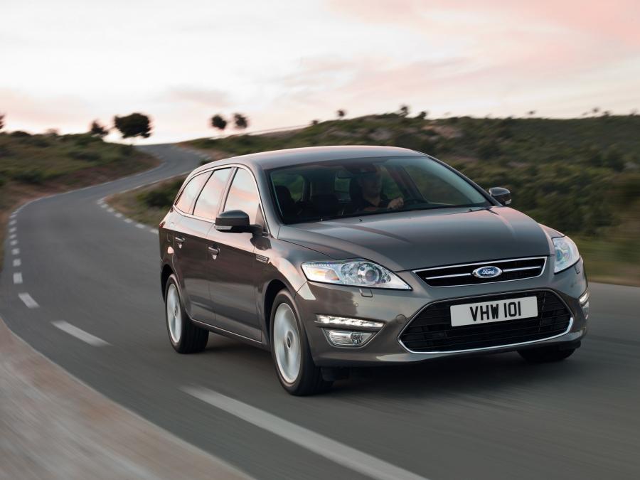  Ford Mondeo Avant 2011 года  (фото 3 из 8)